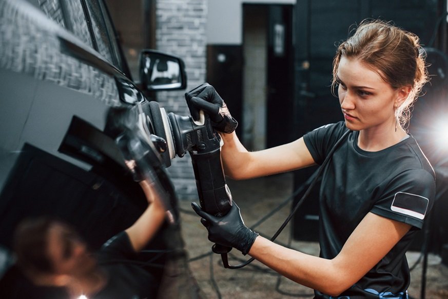 Importance of Professional Car Washing